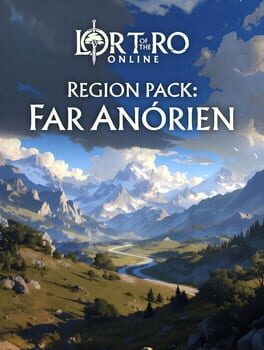 The Lord of the Rings Online: Region Pack: Far Anórien Cover
