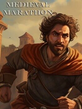 Medieval Marathon: A Quest for Gold Cover