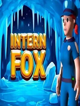 Intern Fox Cover