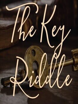 The Key Riddle Cover