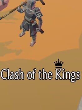 Clash of the Kings Cover