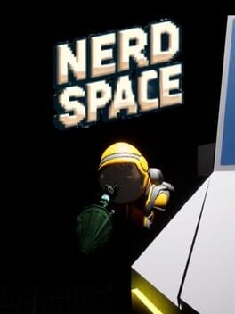 Nerd Space Cover