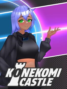 Konekomi Castle Cover