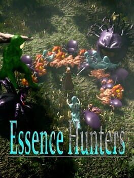 Essence Hunters Cover