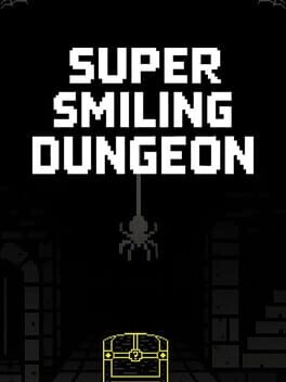 Super Smiling Dungeon Cover