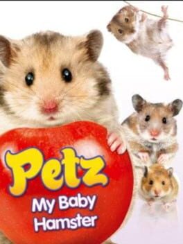 Petz: My Baby Hamster Cover