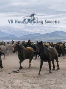 VR Hourse Racing Sweetie Cover