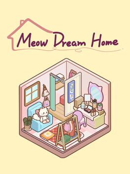 Meow Dream Home Cover