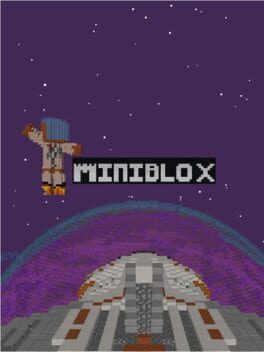 Miniblox Cover
