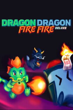 Dragon Dragon Fire Fire Deluxe Cover