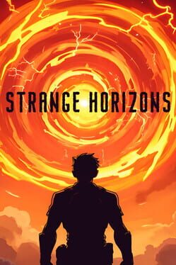 Strange Horizons Cover