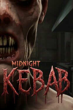 Midnight Kebab Cover