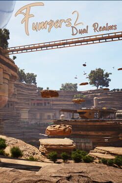 Fumpers 2: Dual Realms Cover