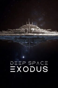 Deep Space Exodus Cover