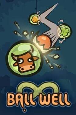 Infinite Ball Well Cover