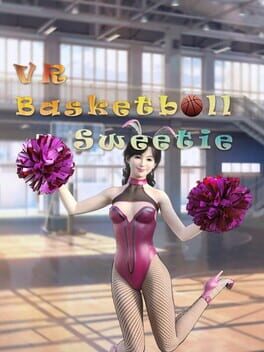 VR Basketball Sweetie Cover