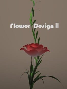 Flower Design II Cover