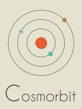 Cosmorbit Cover