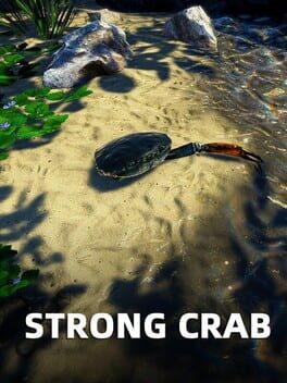Strong Crab Cover