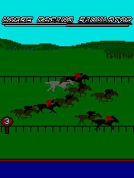 Horse Racing Simulator Cover