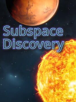 Subspace Discovery Cover