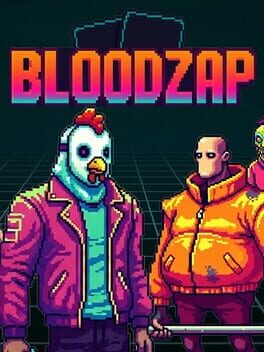 Bloodzap Cover