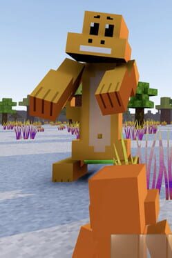 Pixel Monsters Survival Cover