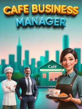 Cafe Business Manager Cover