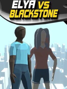 Elya Richi vs Blackstone: Nuclear War Cover