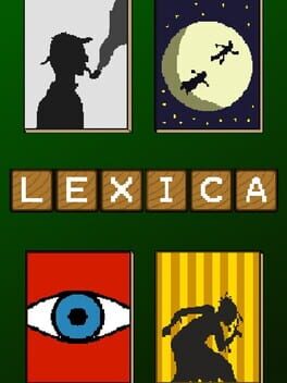 Lexica Cover