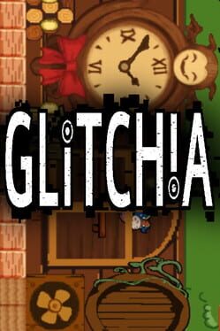 Glitchia Cover