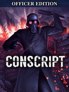 Conscript: Officer Edition Cover