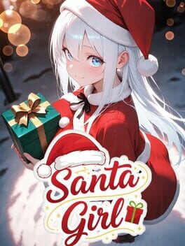 Santa Girl Cover