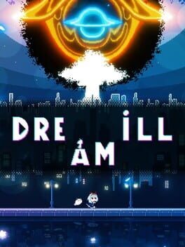 Dreamill Cover
