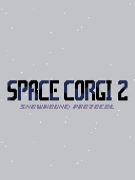 Space Corgi 2: Snowhound Protocol Cover