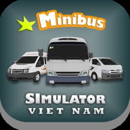 Minibus Simulator Vietnam Cover