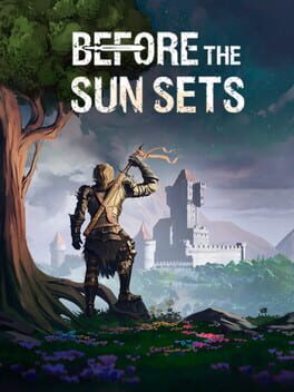 Before the Sun Sets Cover