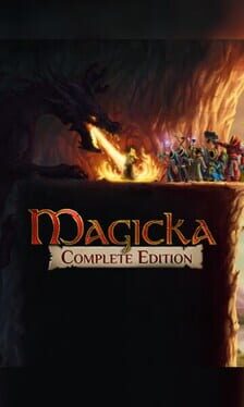 Magicka Complete Edition Cover
