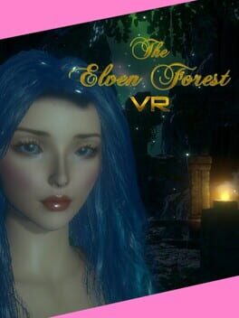 The Elven Forest VR Cover