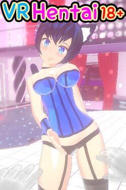 VR Hentai 18+ Cover