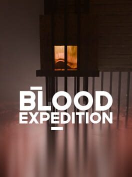 Blood Expedition Cover
