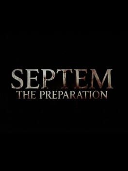 Septem: The Preparation Cover