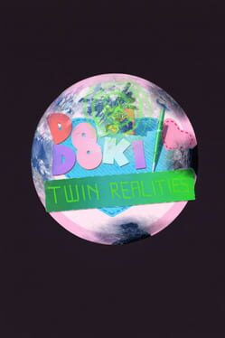Doki Doki Twin Realities Cover
