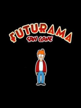 Futurama Saw Game Cover