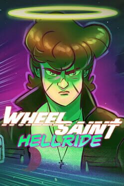 Wheel Saint: Hellride Cover