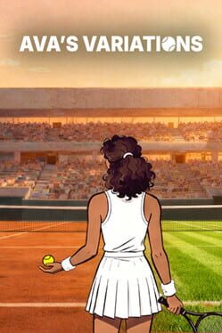 Ava's Variations Cover