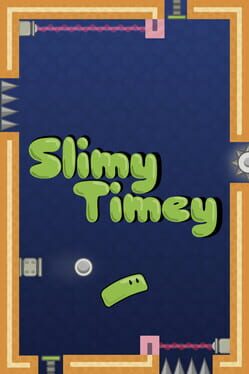 Slimy Timey Cover