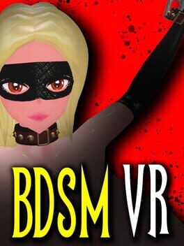 BDSM VR Cover