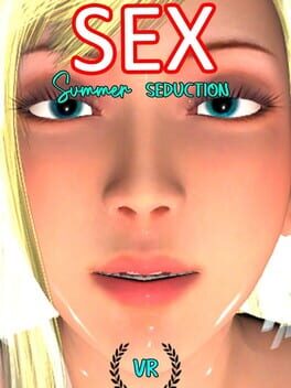 Sex Summer Seduction VR Cover