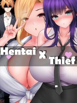 Hentai X Thief Cover